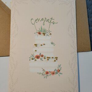 FREE premium Hallmark Bridal Shower card with purchase of $50